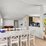 Дом отдыха Senija - 334m From The Sea By Interhome Йёрринг