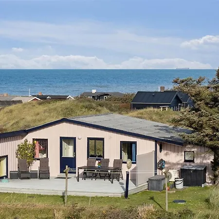 Senija Holiday home Hjorring