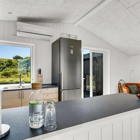Senija Holiday home Hjorring