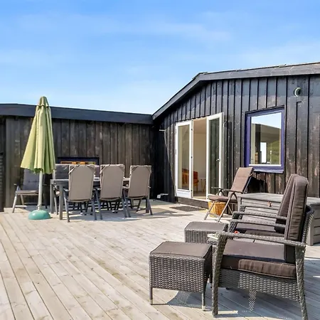 Holiday home Senija Hjorring