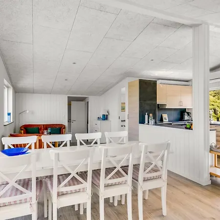 Сasa de vacaciones Senija - 334m From The Sea By Interhome Hjørring